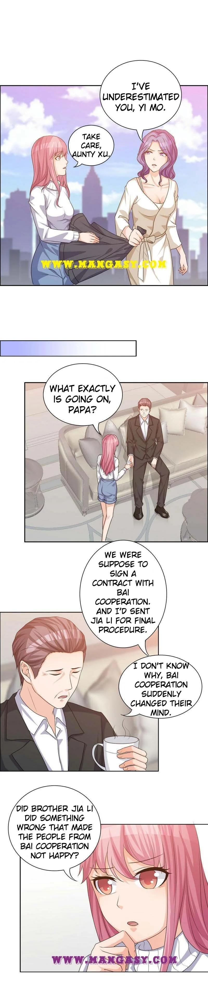 A Young Miss Past Life Chapter 31 page 5