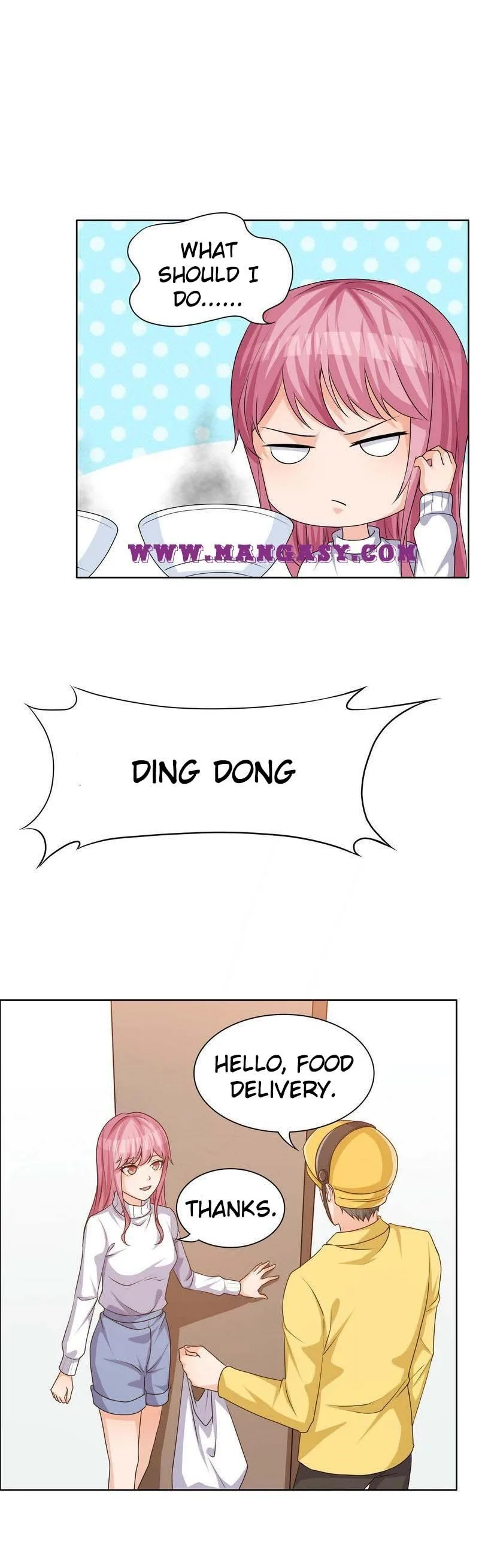 A Young Miss Past Life Chapter 31 page 11