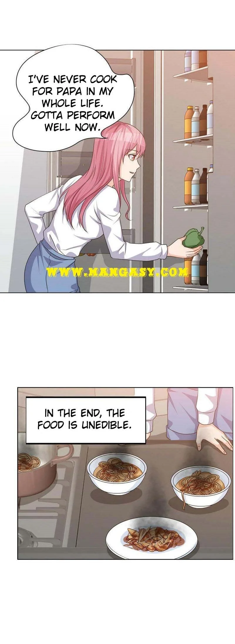 A Young Miss Past Life Chapter 31 page 10