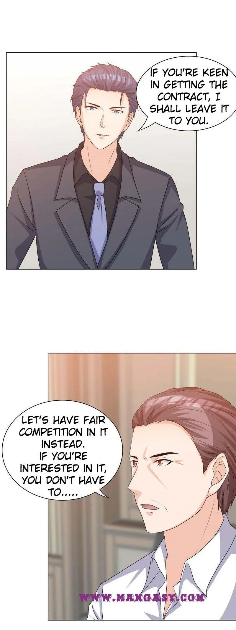 A Young Miss Past Life Chapter 32 page 12