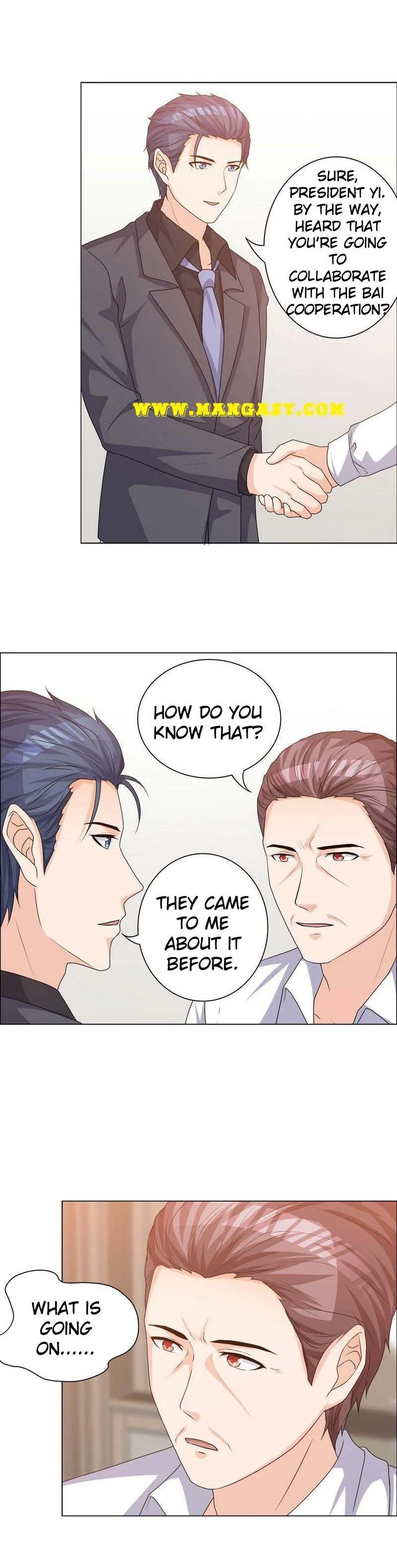 A Young Miss Past Life Chapter 32 page 11