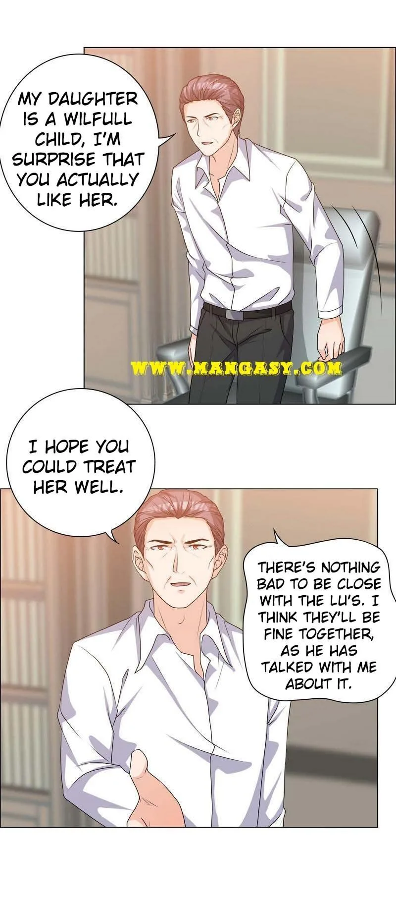 A Young Miss Past Life Chapter 32 page 10