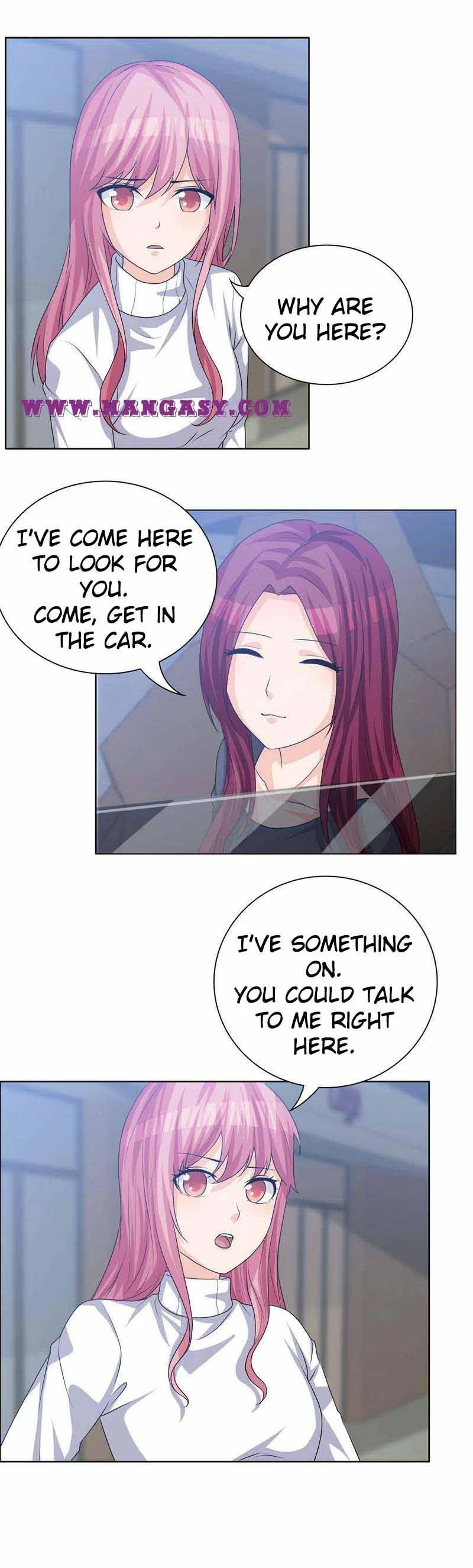 A Young Miss Past Life Chapter 36 page 13