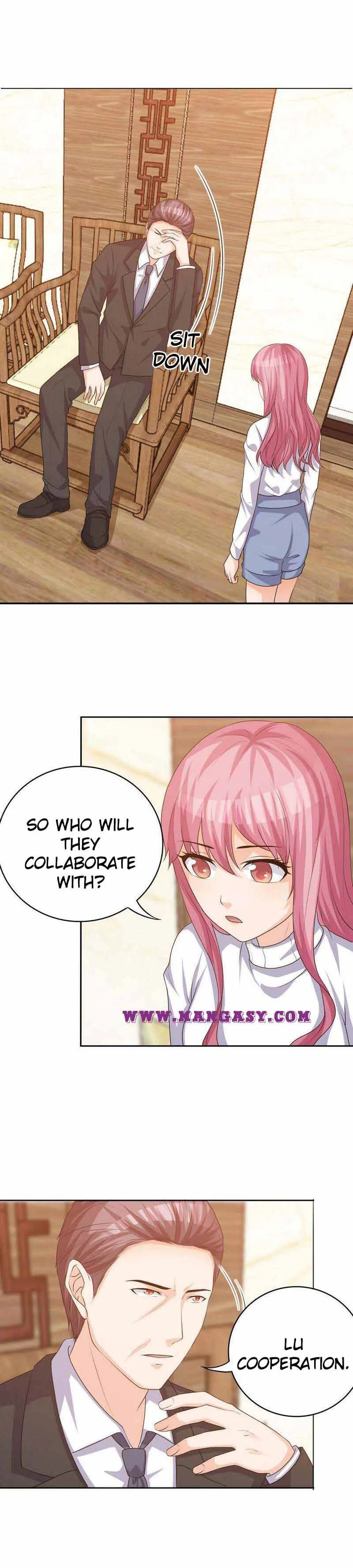 A Young Miss Past Life Chapter 34 page 3