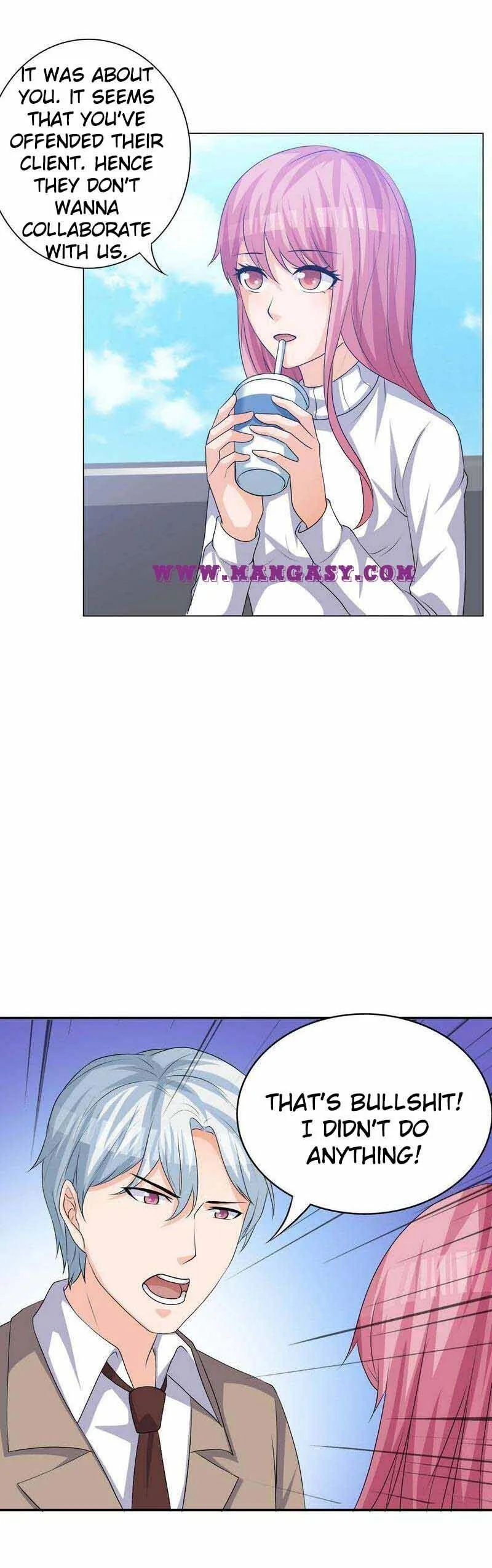 A Young Miss Past Life Chapter 34 page 6