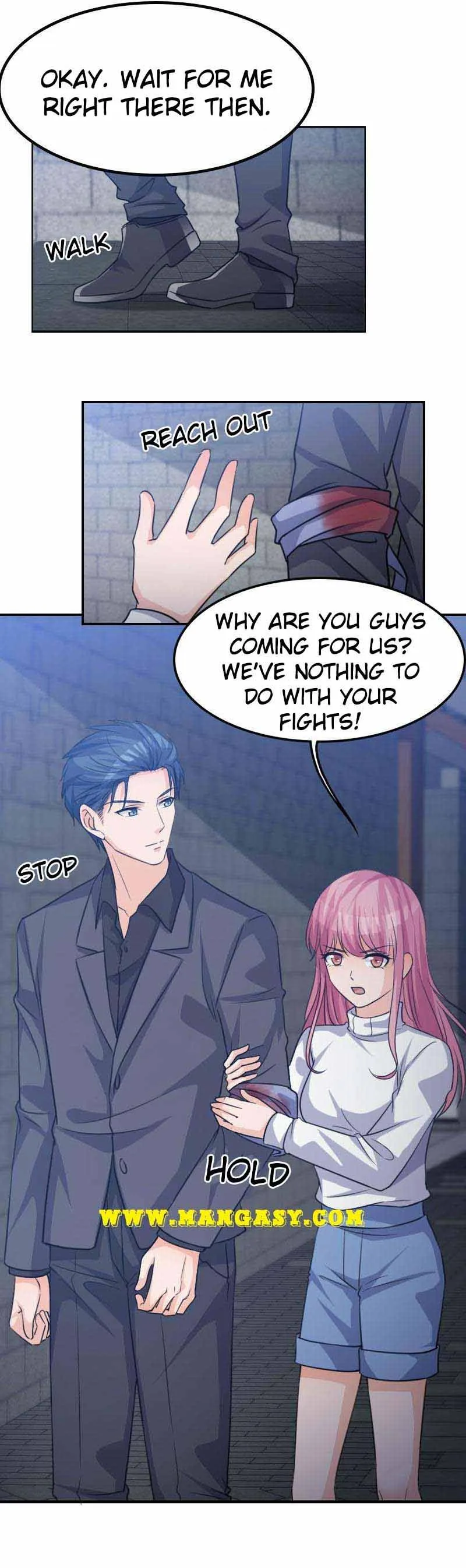 A Young Miss Past Life Chapter 39 page 4