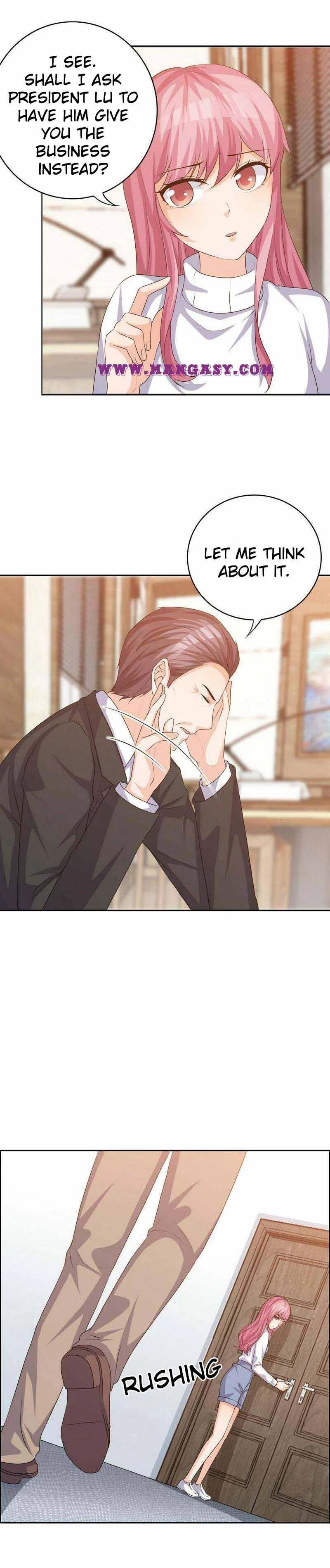 A Young Miss Past Life Chapter 34 page 4