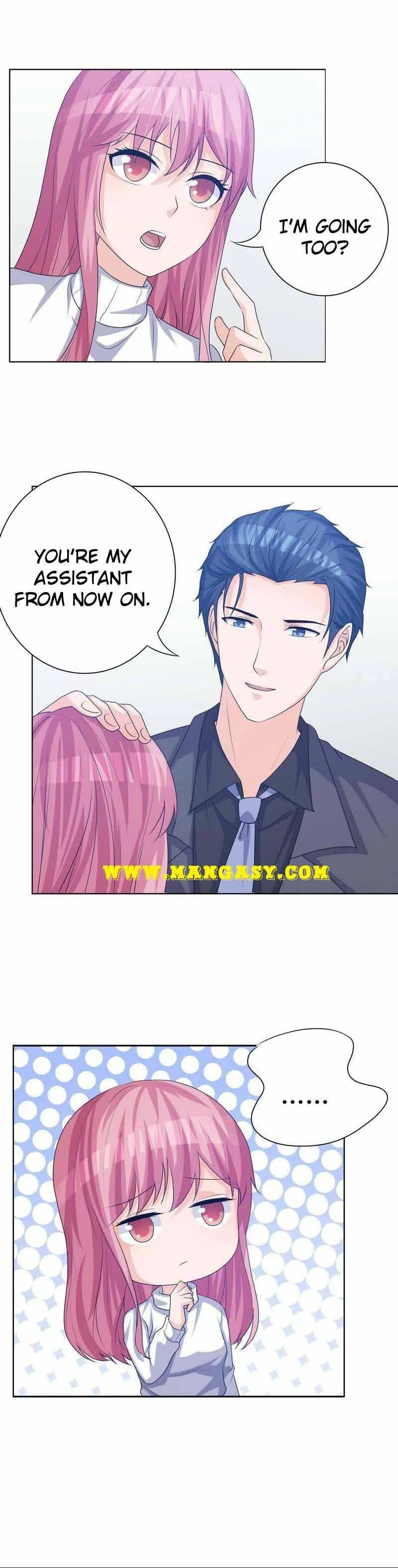 A Young Miss Past Life Chapter 36 page 8
