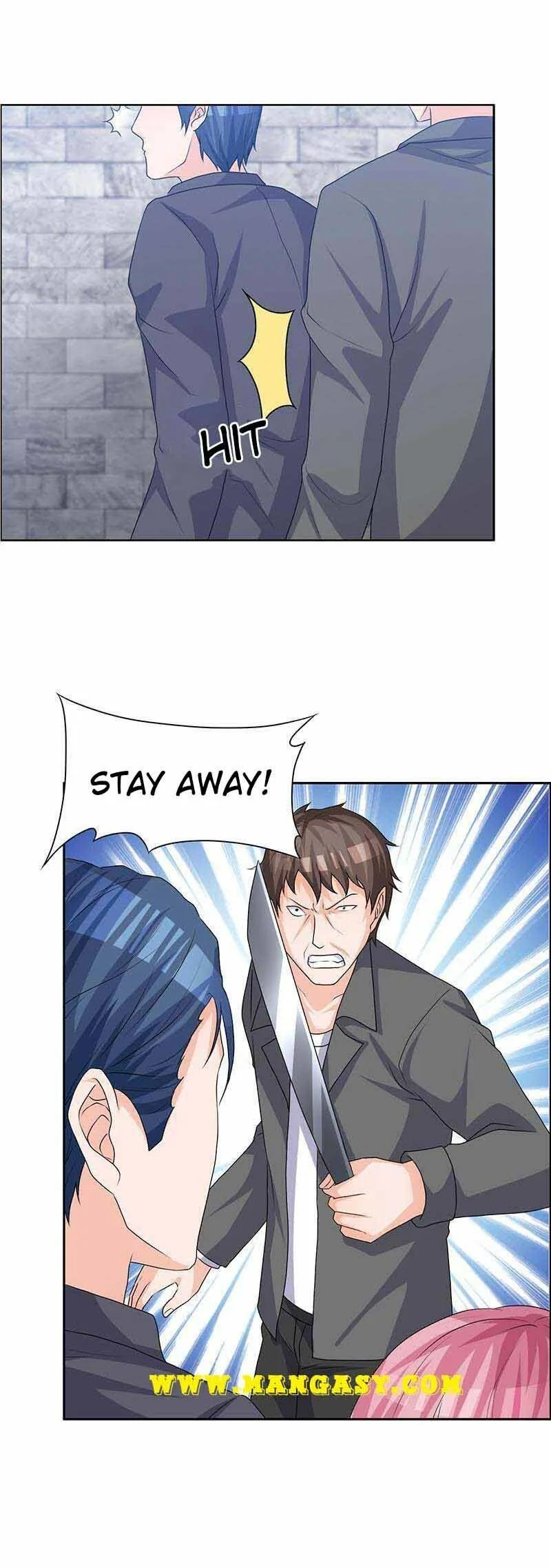 A Young Miss Past Life Chapter 38 page 5