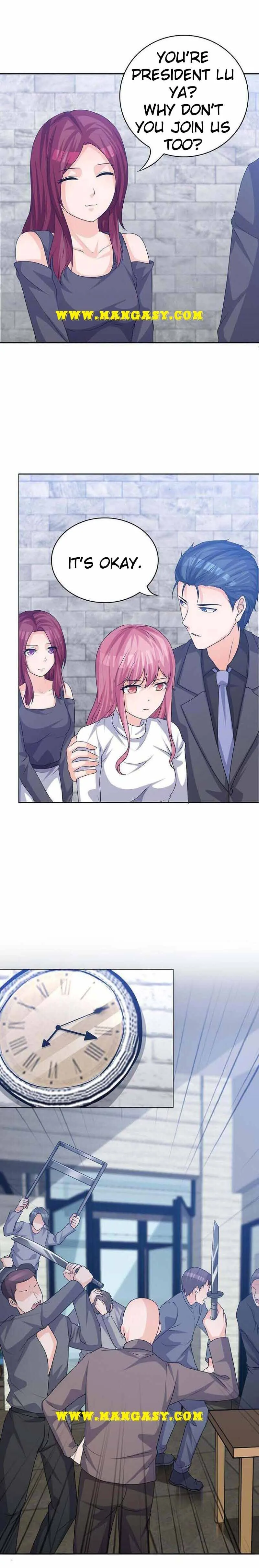 A Young Miss Past Life Chapter 38 page 3