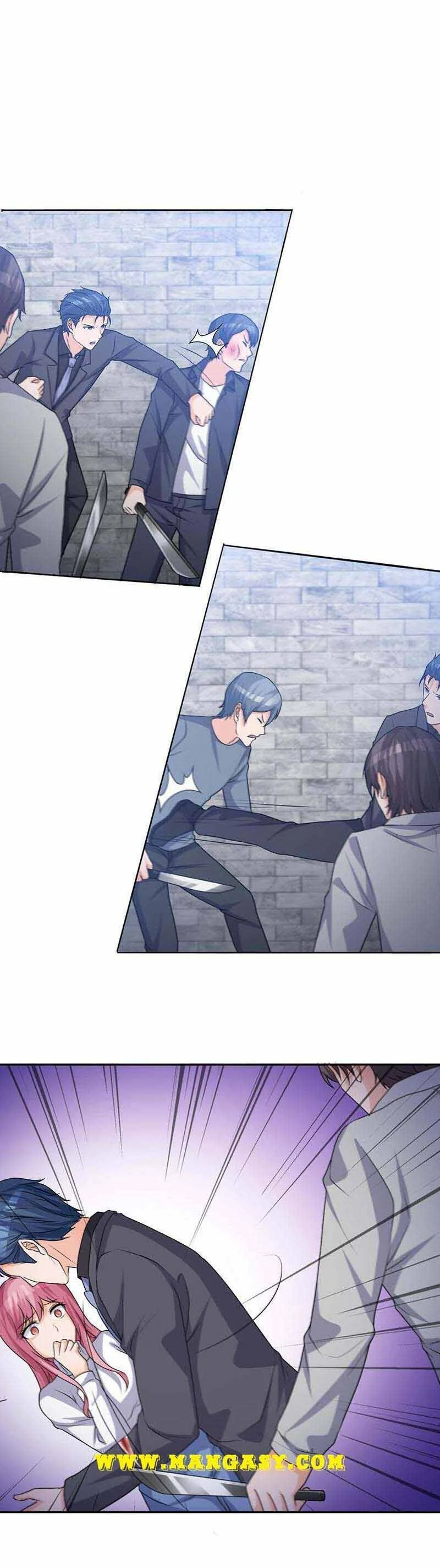 A Young Miss Past Life Chapter 38 page 7