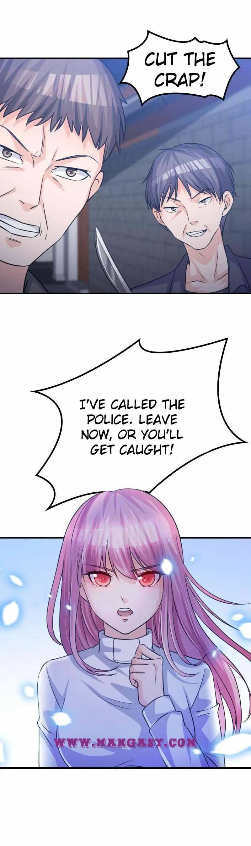 A Young Miss Past Life Chapter 39 page 5