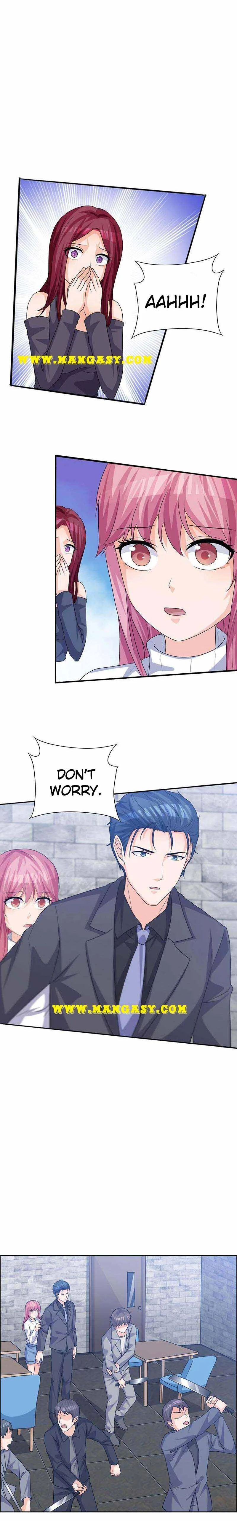 A Young Miss Past Life Chapter 38 page 4