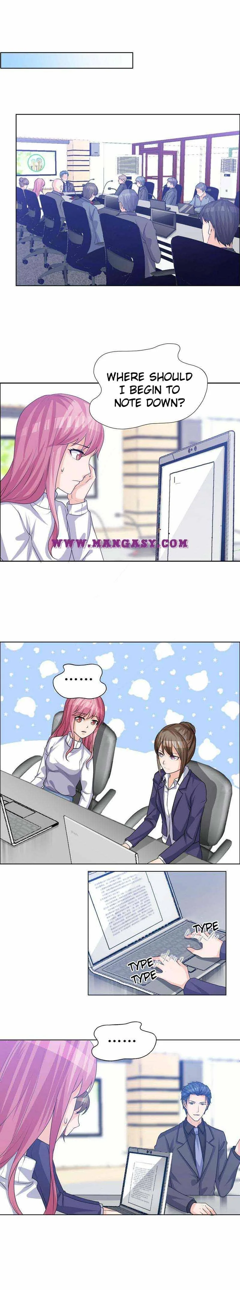 A Young Miss Past Life Chapter 36 page 9
