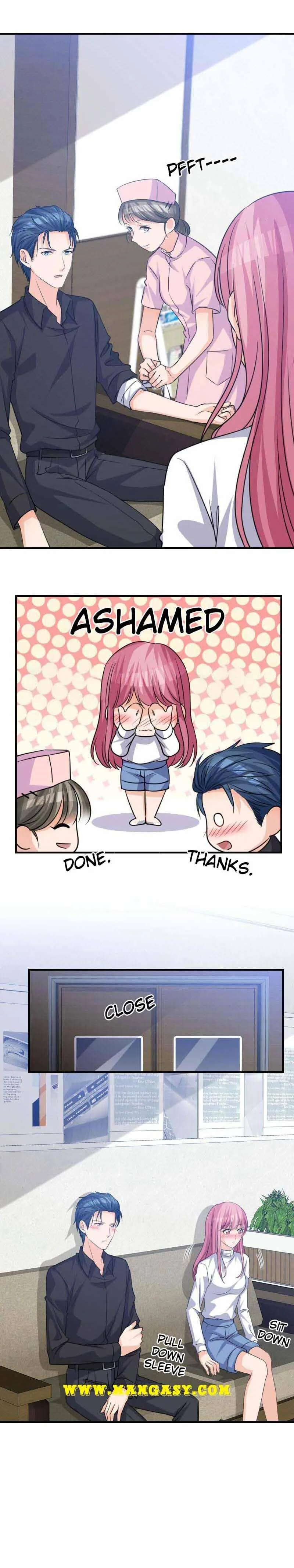A Young Miss Past Life Chapter 39 page 10