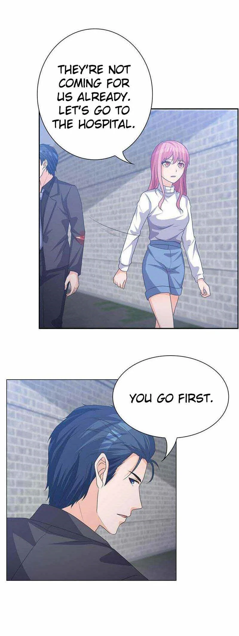 A Young Miss Past Life Chapter 38 page 10