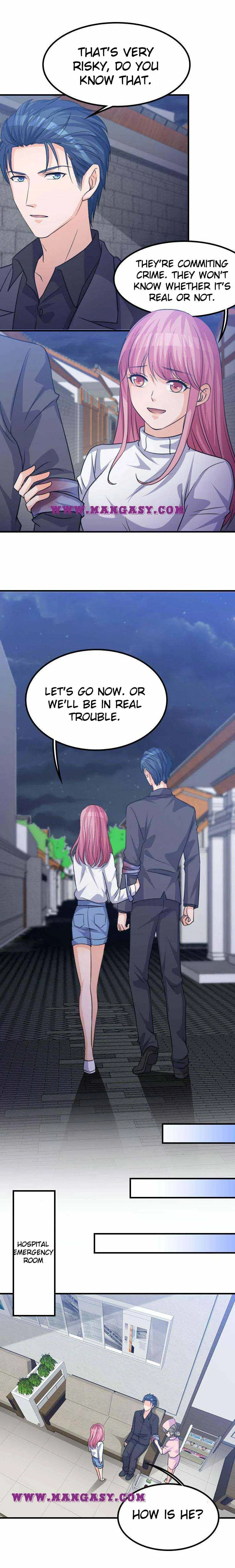 A Young Miss Past Life Chapter 39 page 8