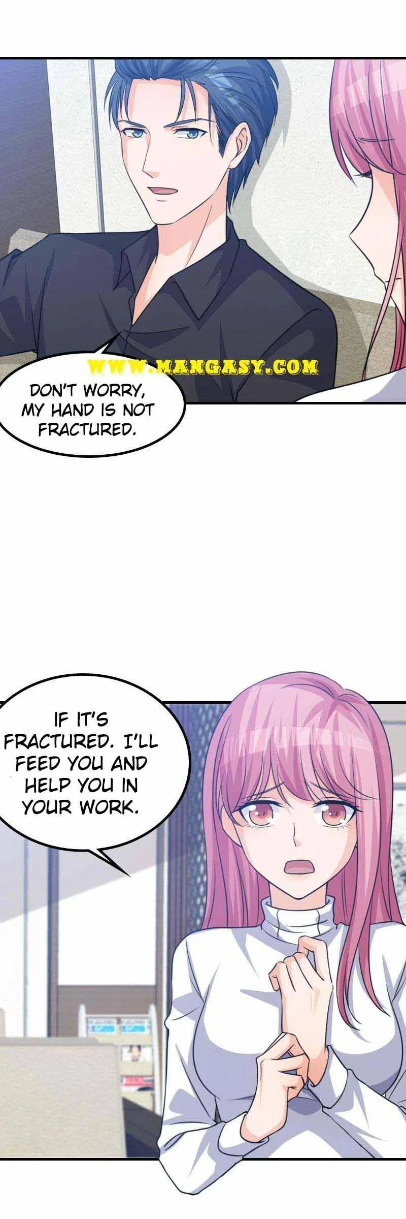 A Young Miss Past Life Chapter 39 page 9