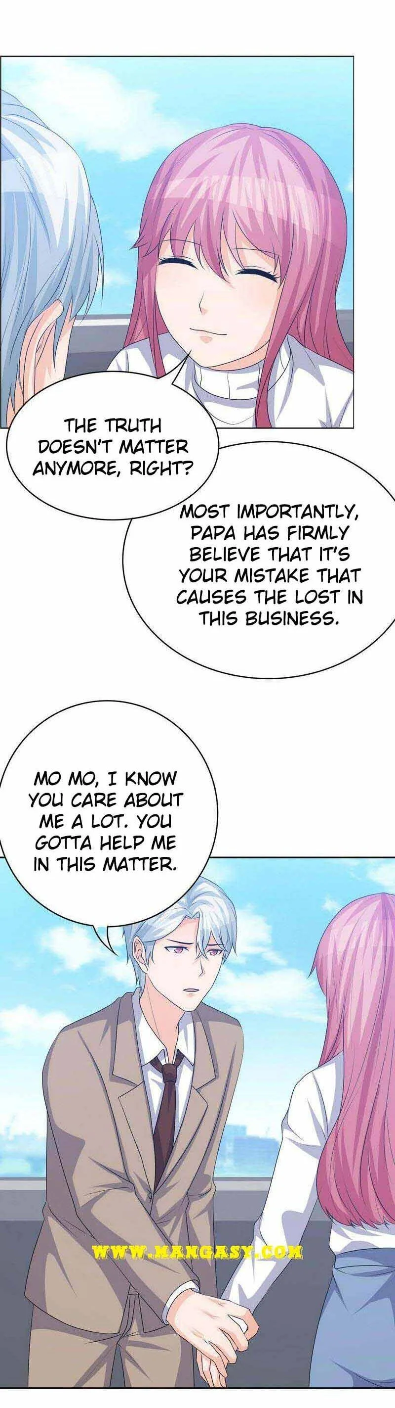 A Young Miss Past Life Chapter 34 page 7