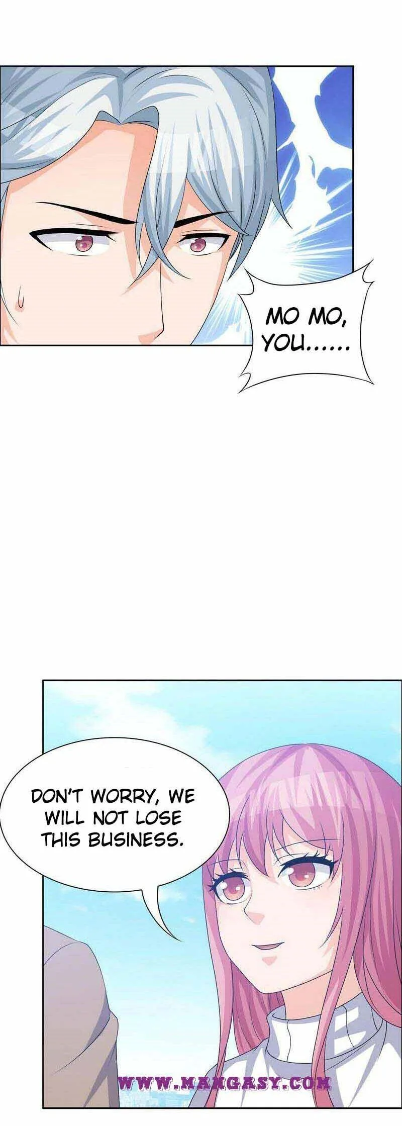 A Young Miss Past Life Chapter 34 page 9
