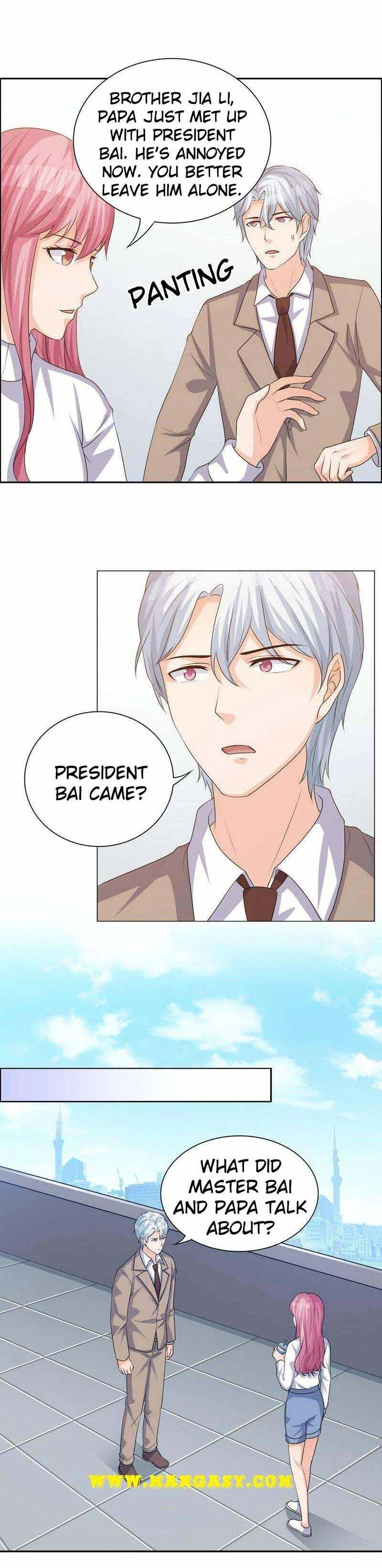 A Young Miss Past Life Chapter 34 page 5