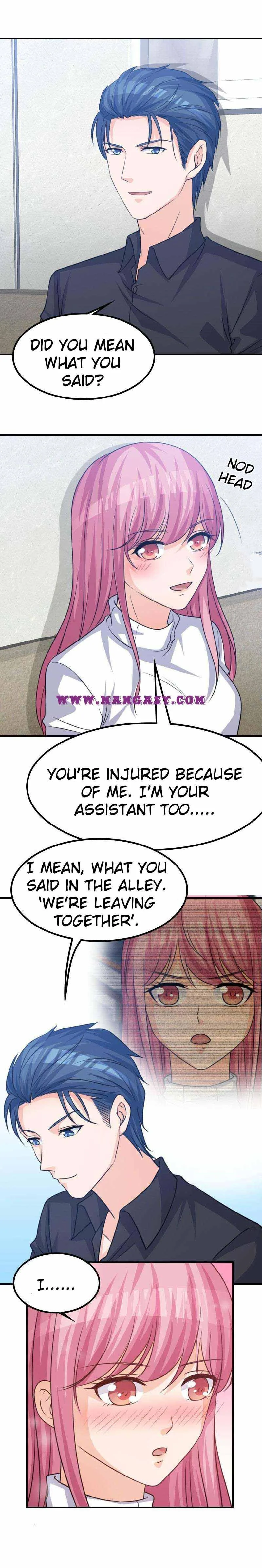 A Young Miss Past Life Chapter 39 page 11