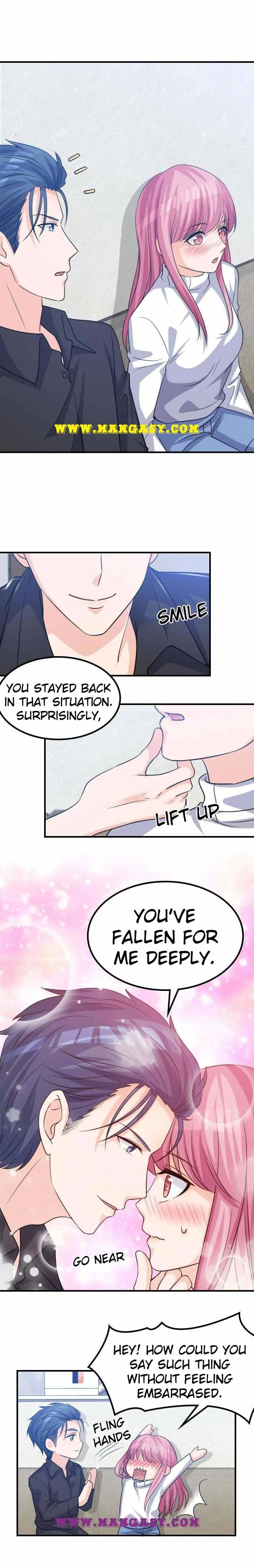 A Young Miss Past Life Chapter 39 page 12