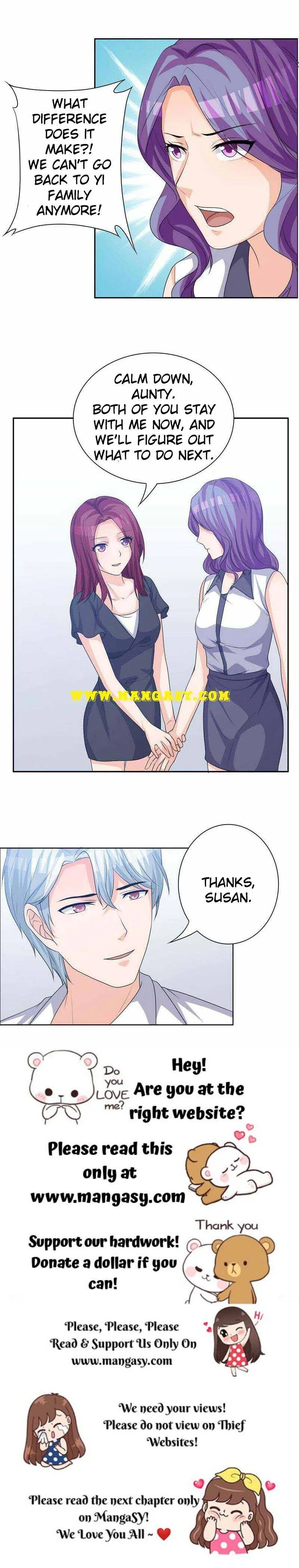 A Young Miss Past Life Chapter 34 page 13