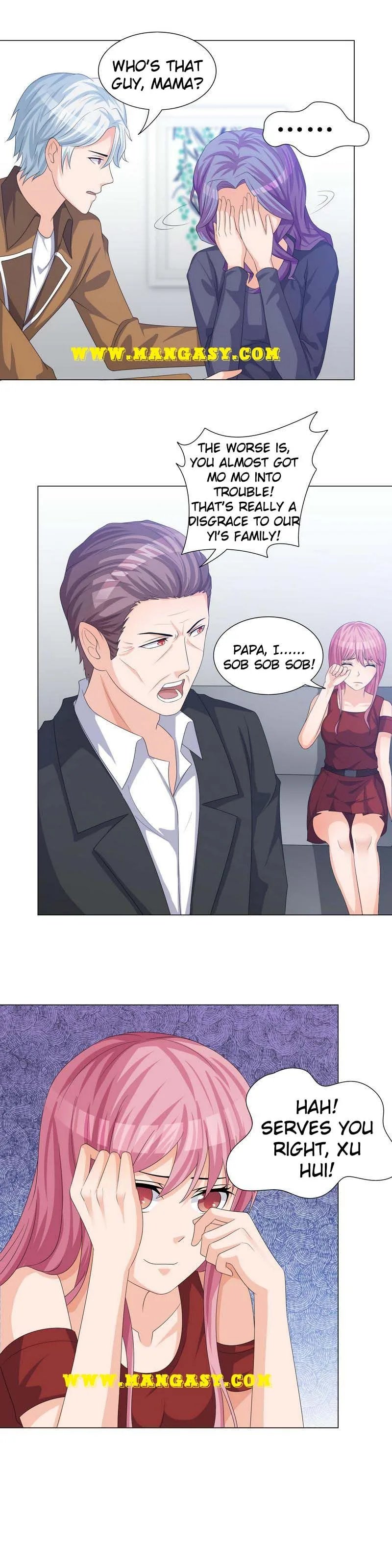 A Young Miss Past Life Chapter 16 page 6
