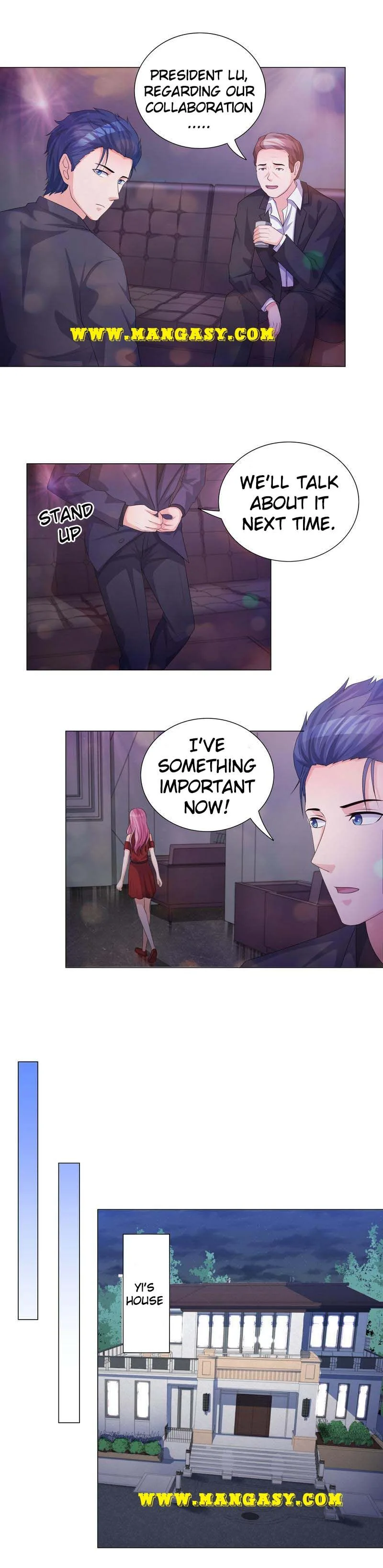 A Young Miss Past Life Chapter 16 page 3