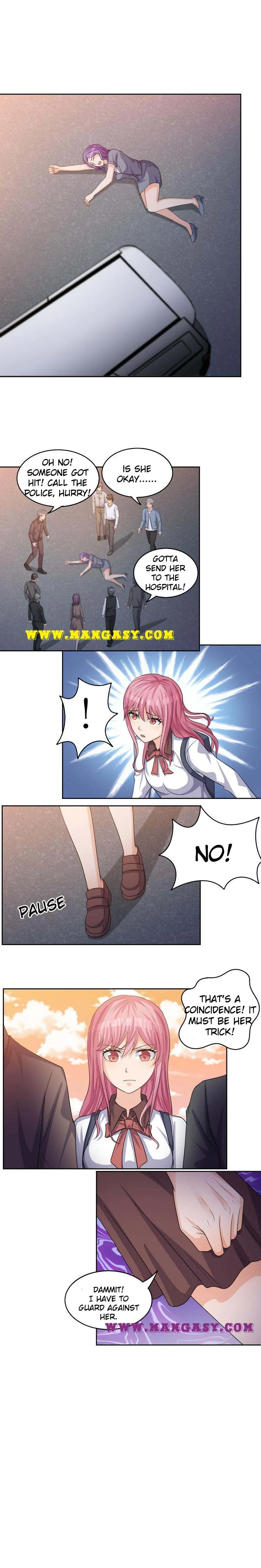 A Young Miss Past Life Chapter 18 page 6