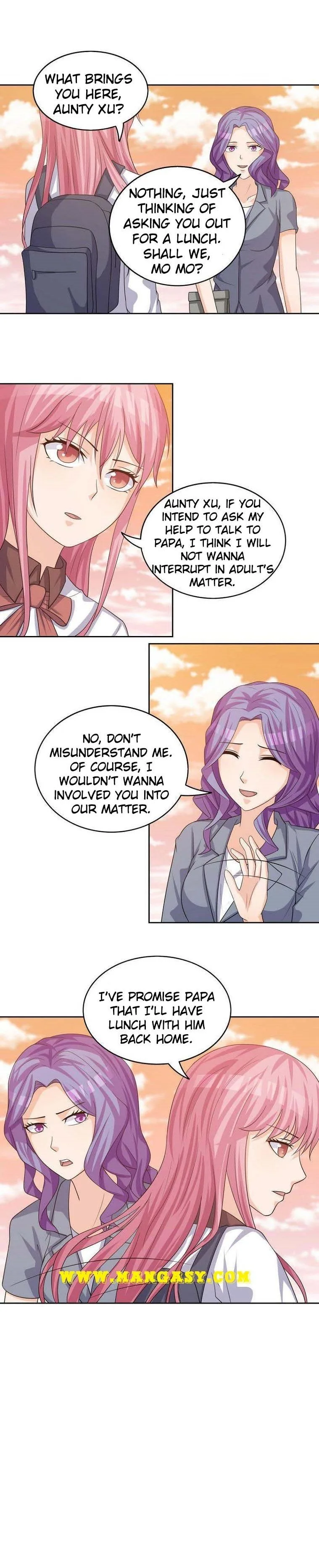 A Young Miss Past Life Chapter 18 page 4
