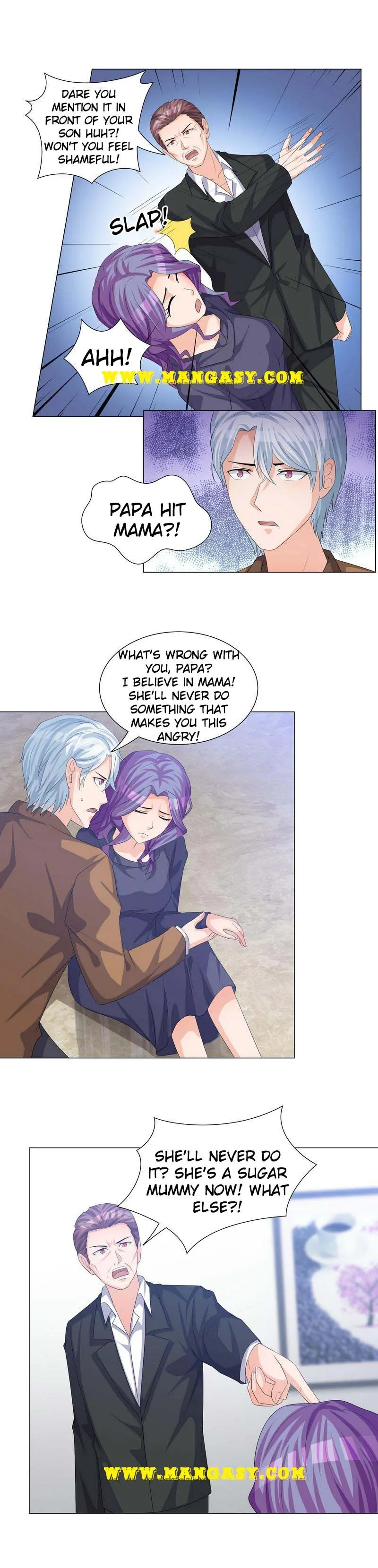A Young Miss Past Life Chapter 16 page 5