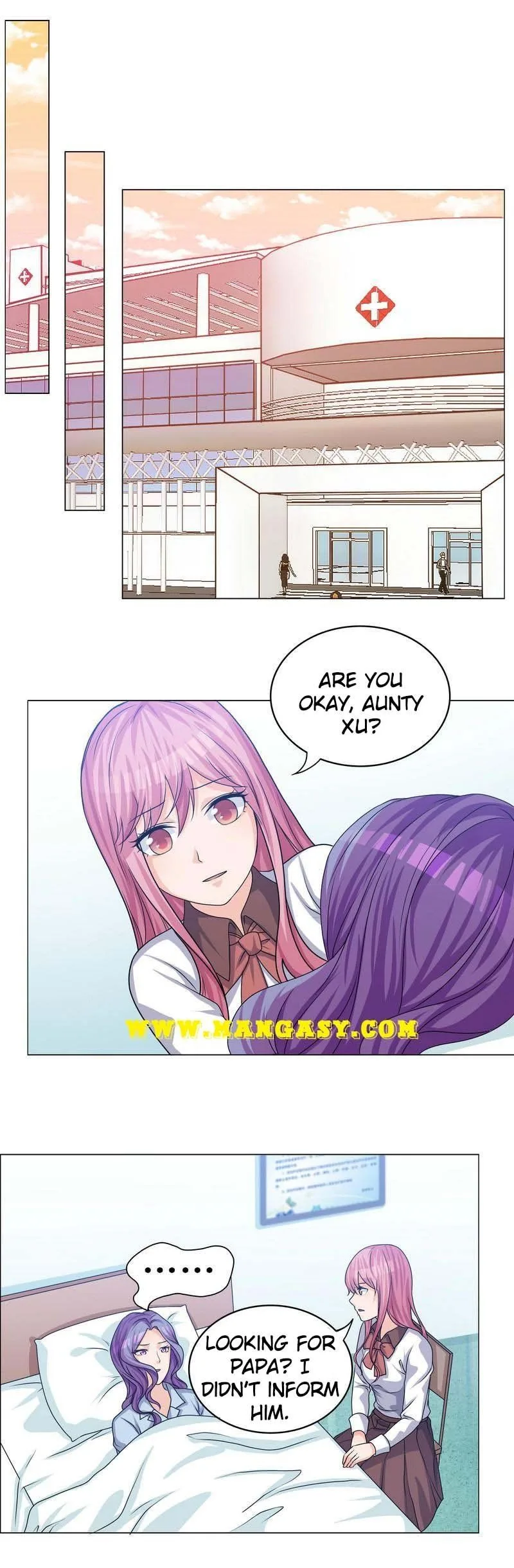 A Young Miss Past Life Chapter 18 page 7