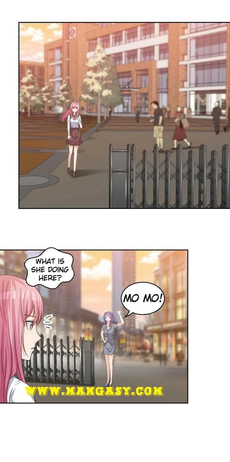 A Young Miss Past Life Chapter 18 page 3