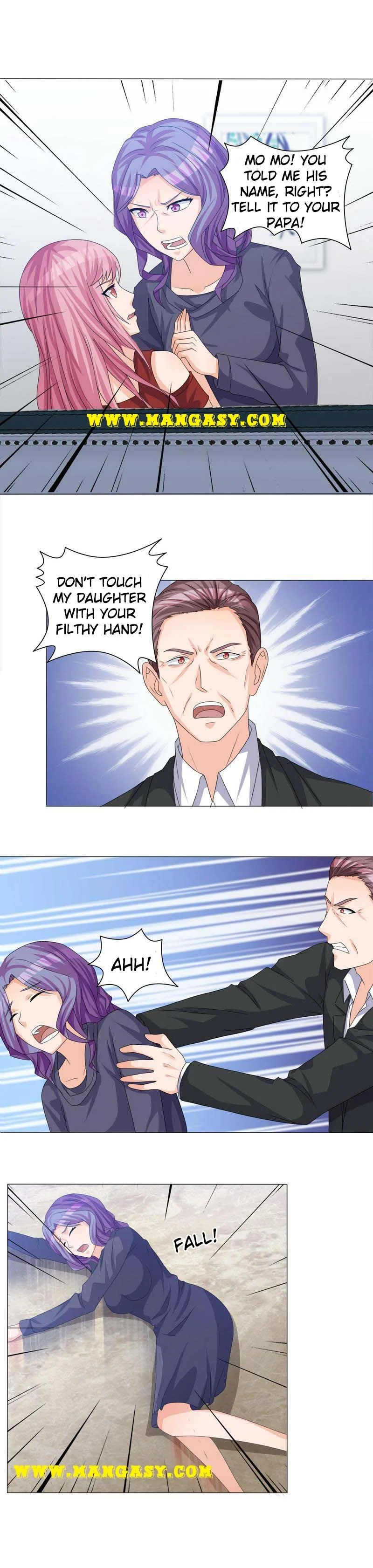 A Young Miss Past Life Chapter 16 page 10