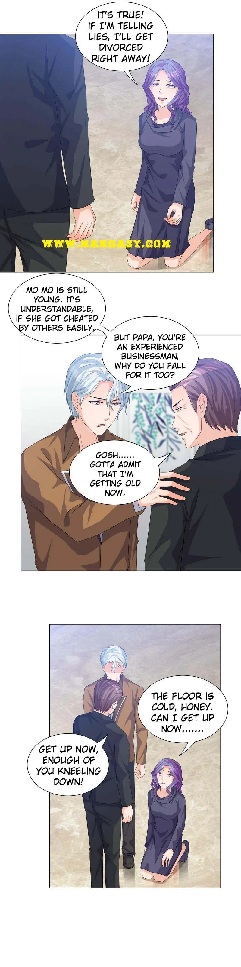 A Young Miss Past Life Chapter 16 page 8