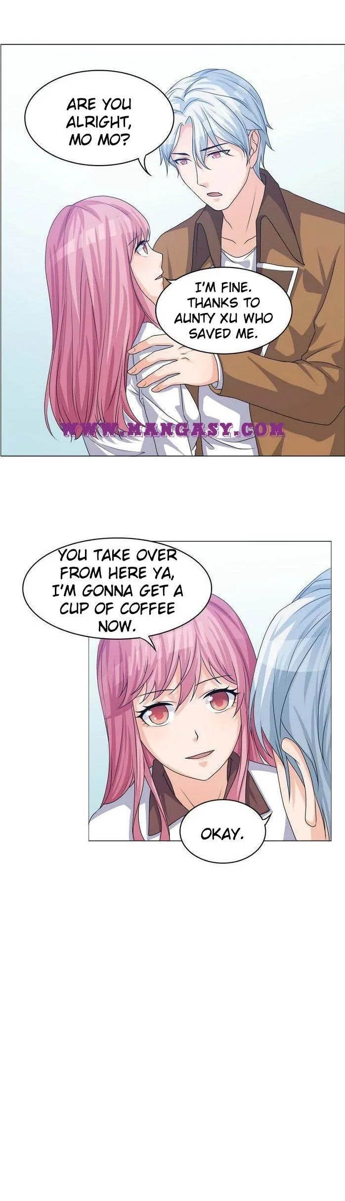 A Young Miss Past Life Chapter 18 page 10