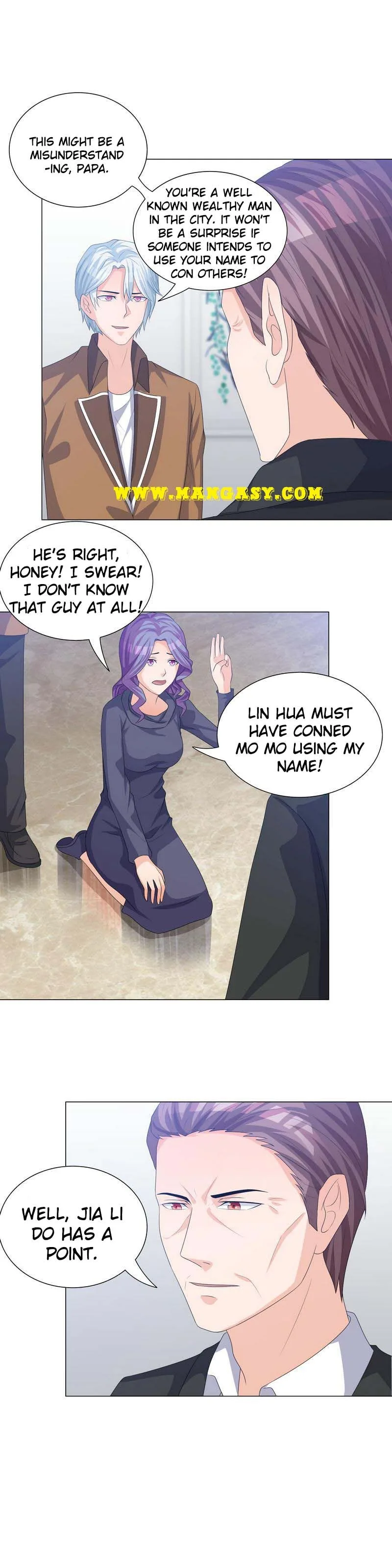 A Young Miss Past Life Chapter 16 page 7