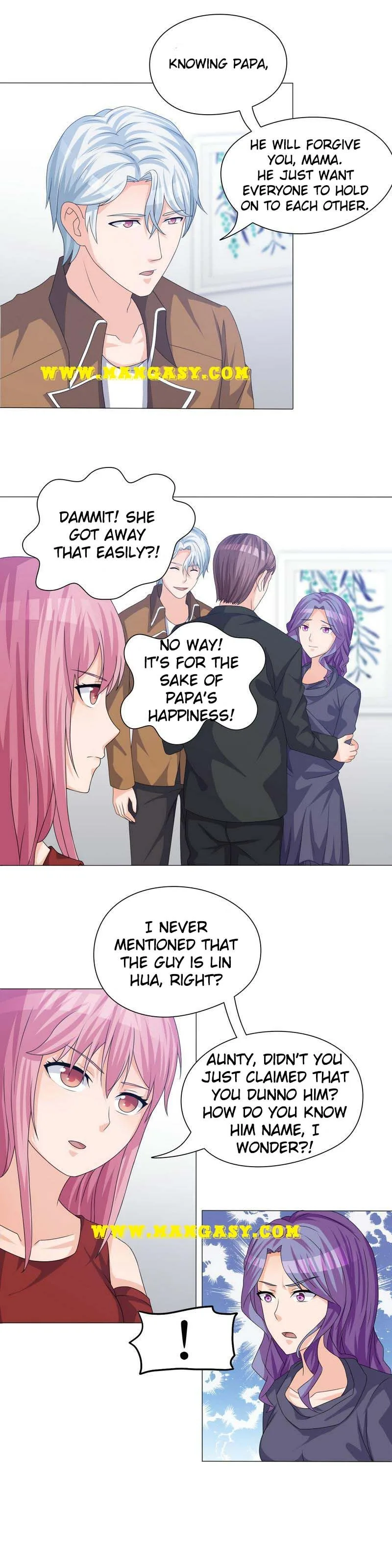 A Young Miss Past Life Chapter 16 page 9