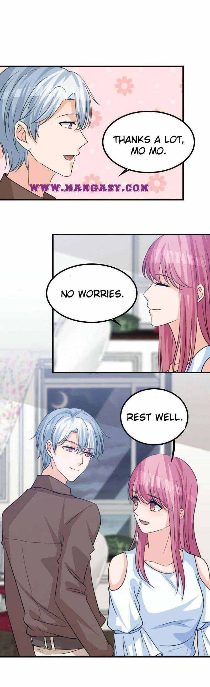 A Young Miss Past Life Chapter 47 page 6