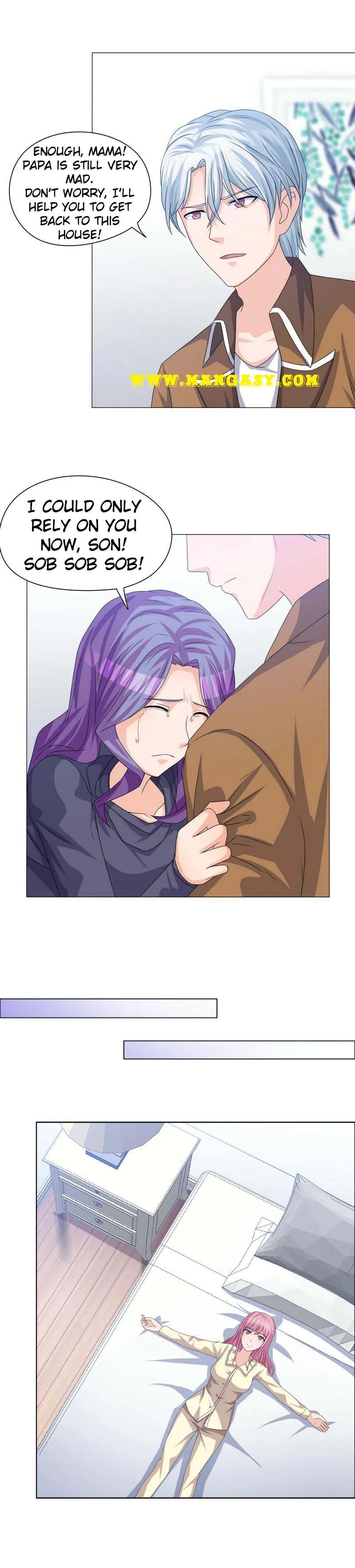 A Young Miss Past Life Chapter 16 page 12