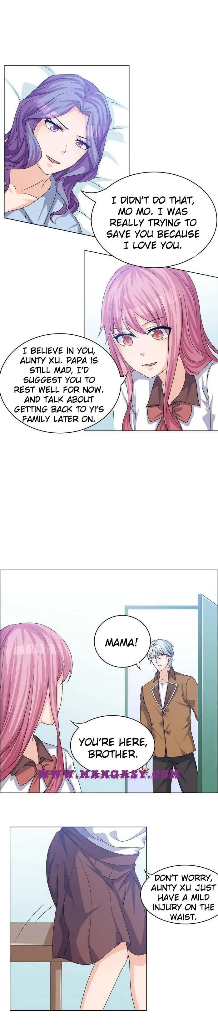 A Young Miss Past Life Chapter 18 page 9