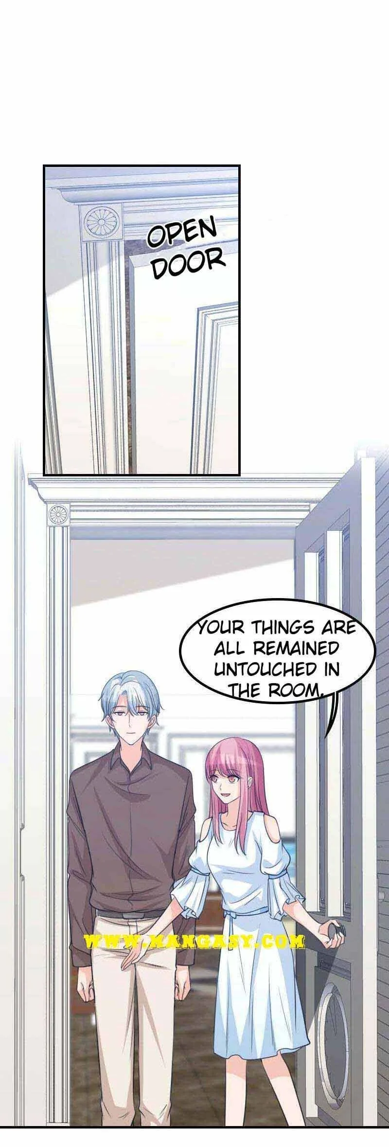 A Young Miss Past Life Chapter 47 page 5