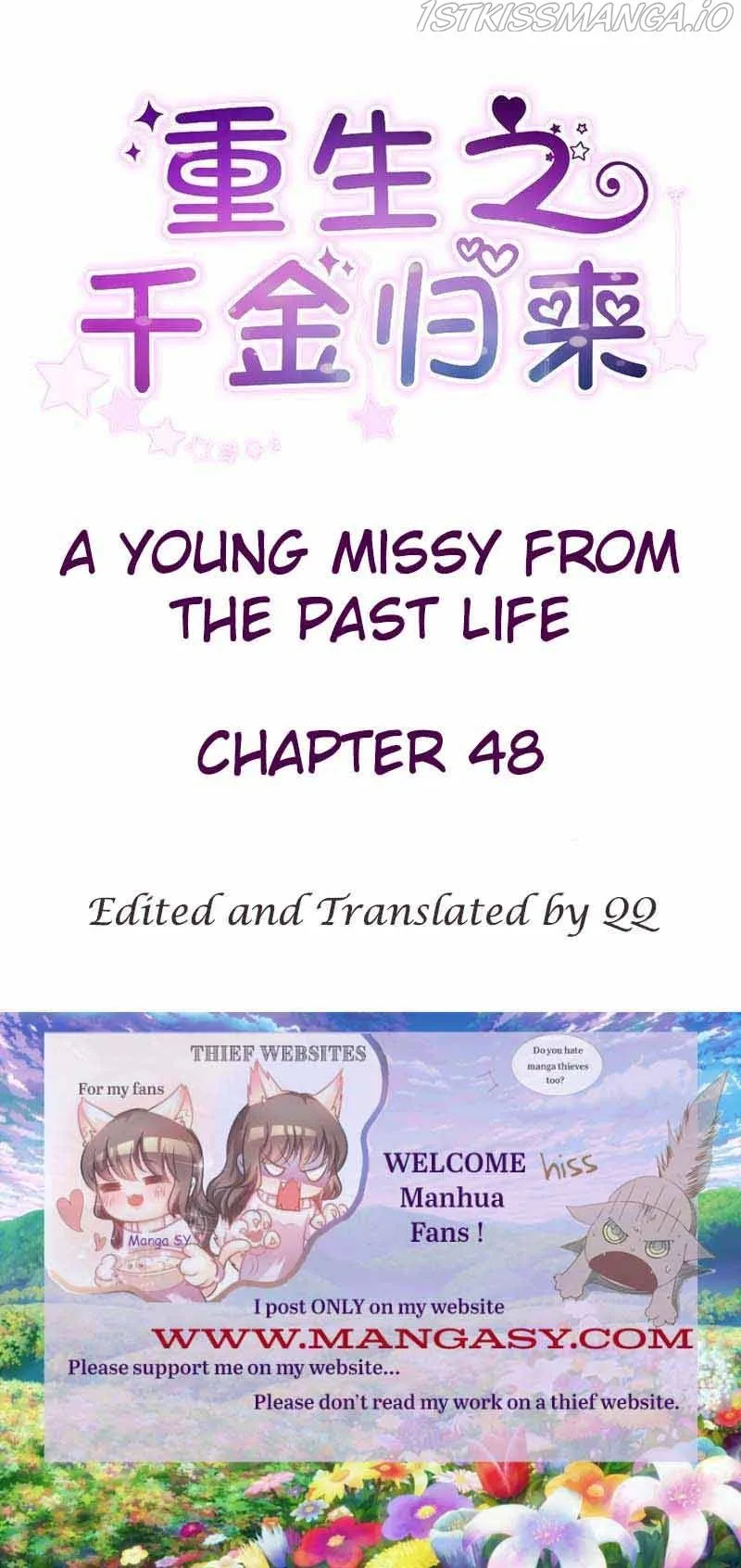 A Young Miss Past Life Chapter 48 page 2