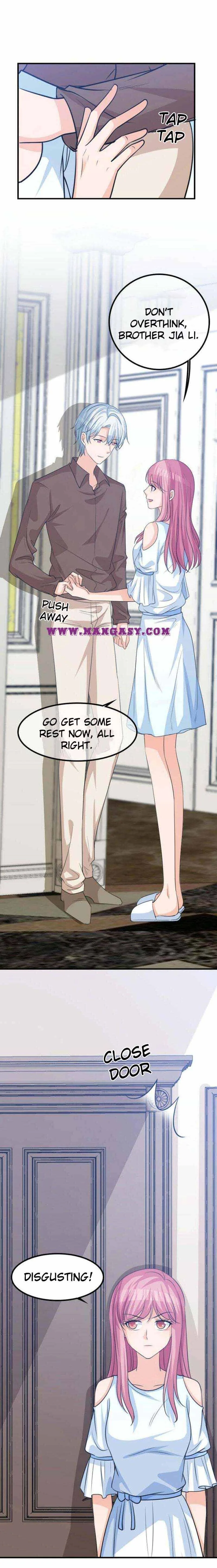 A Young Miss Past Life Chapter 47 page 8