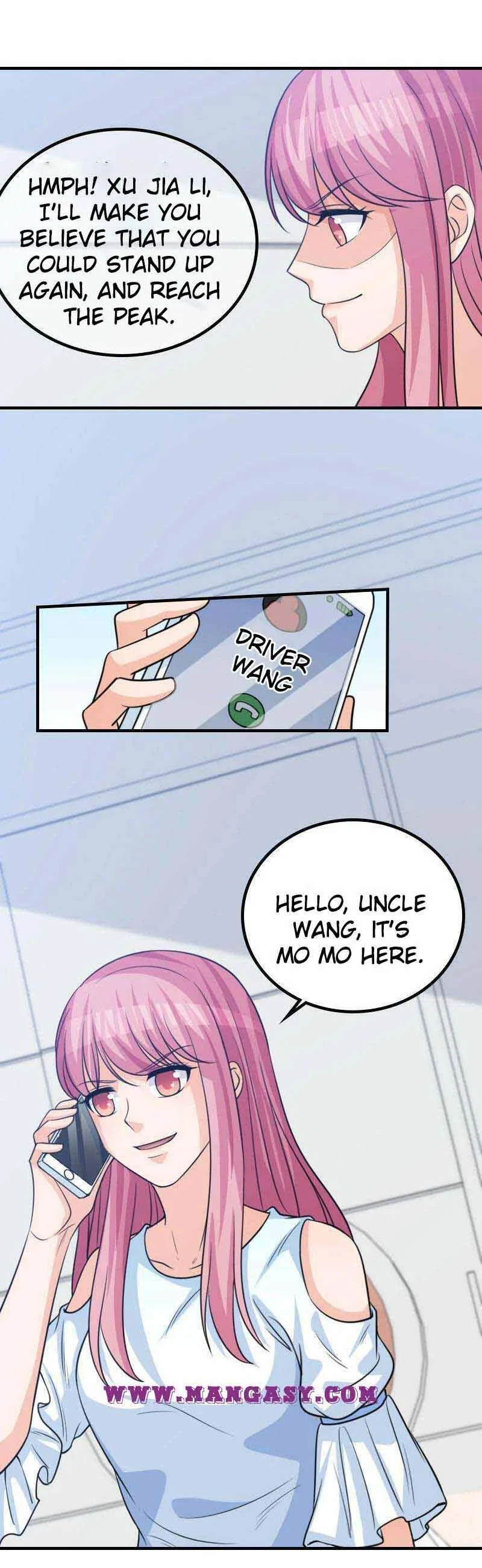A Young Miss Past Life Chapter 47 page 10