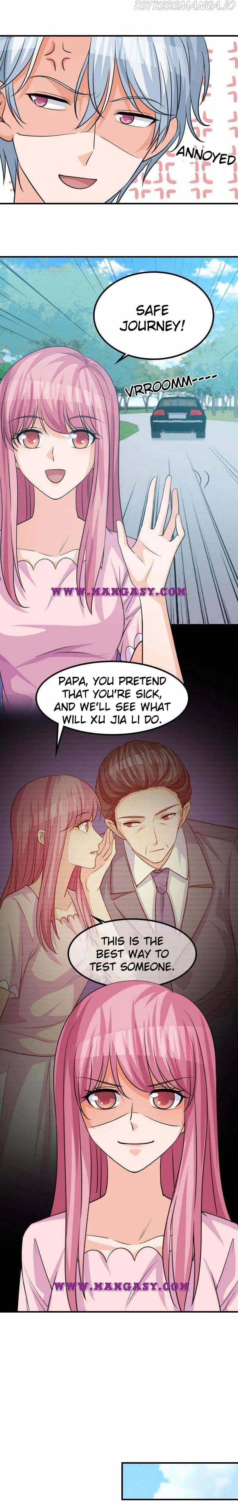 A Young Miss Past Life Chapter 48 page 5