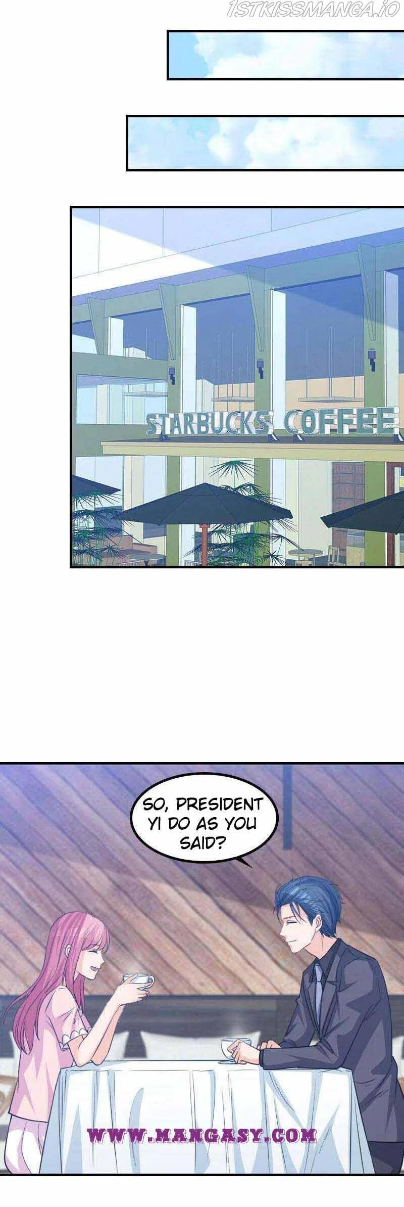 A Young Miss Past Life Chapter 48 page 6