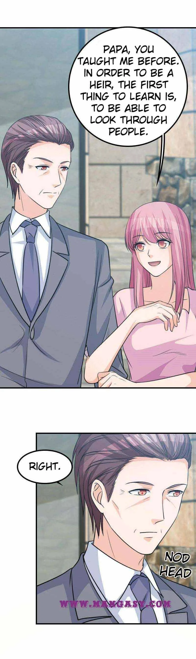 A Young Miss Past Life Chapter 47 page 15